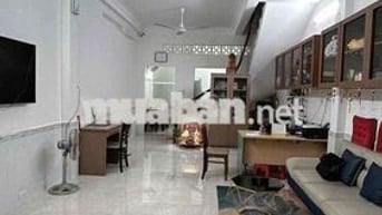 💥 NGUYỄN OANH P17 GV – 59M² – 3 TẦNG – HẺM GẦN LOTTE – 5.9 TỶ TL 💥