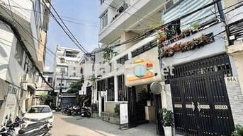 CỰC SỐC 💥 BÁN NHÀ ĐẸP TẠI TRỤC ĐƯỜNG PHÓ ĐỨC CHÍNH - BÌNH THẠNH GIÁ 6T