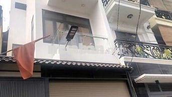 SIÊU PHẨM 4 TẦNG LẦU CẠNH PHẠM VĂN ĐỒNG - GIGAMAIL HIỆP BÌNH CHÁNH