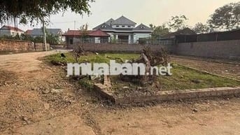 Bán đất lô góc 90m2 ở Ngọ Phúc Châu Minh Hiệp Hoà Bắc Giang