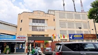 BÁN NHÀ THÀNH THÁI CHỈ 6.X TỶ, 62M2, NGANG 4M, SÁT MẶT TIỀN, 3 TẦNG