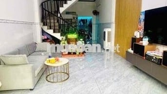 ( NỞ HẬU TÀI LỘC) B.ÁN NHÀ TRẦN THÁNH TÔNG - HƠN 60M2 - HẺM XE TẢI