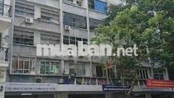 BÁN CĂN HỘ CHUNG CƯ NGUYỄN THÁI BÌNH, QUẬN 1