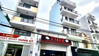 19 tỷ! Bán khuôn đất xây Hầm 7 Tầng quận Bình Thạnh - 121m2 nở hậu 10m