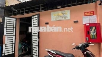 Bán nhà 90/6/11 Nguyễn Phúc Chu, P.Tân Sơn . 4,65m dài 25m. DTCN 117m.