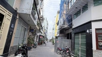 Nhà Bán HXH 1162 Trường Sa, Căn Góc 30m2 - 5 Tầng