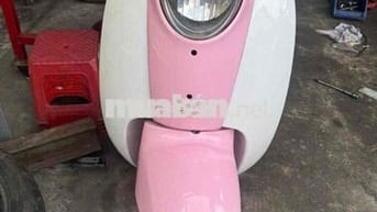 Bán Scoopy 50cc Nội Địa Nhật