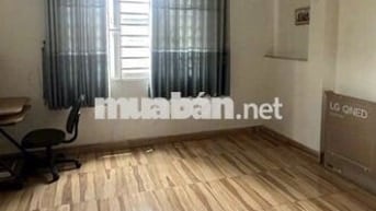 Nhà mới sửa đẹp, 1 lầu đúc, Dt: 4.6m x 18m, 2PN, 2WC, hẻm 2.5m Gia Phú