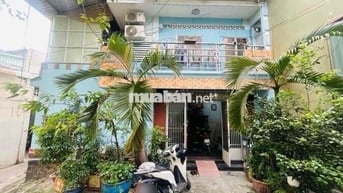 Bán nhà Dương Quảng Hàm,27m2,2 tâng, 2PN, hẻm ÔTÔ nhựa ,TL