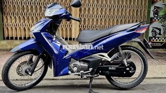 Honda Future 125 LED 2024 Xanh 2273 km