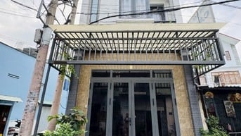 Duy nhất 1 căn nhỉnh 2tỷ ở Phú Nhuận Hồ Văn Huê 48m2 SHR đường 6,5m