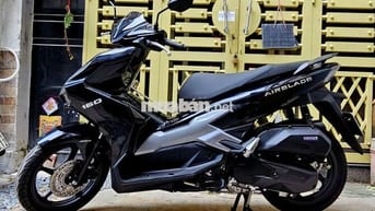 Honda Air Blade 160 ABS 2025 Đen 1500 km