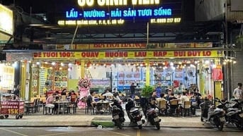 🆘CHO THUÊ MẶT BẰNG DƯƠNG QUÃNG HÀM🆘13x13m - VĨA HÈ RỘNG - KD SẦM UẤT