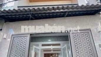 BÁN NHÀ CHỢ 26 THÁNG 3 - 58M2 - 3 TẦNG - HẺM XE TẢI THÔNG - GIÁ 6,3 TỶ