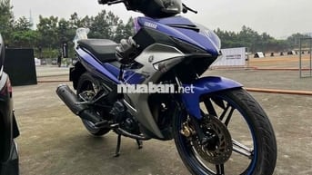 Yamaha Exciter 150 2015 Xanh Bạc