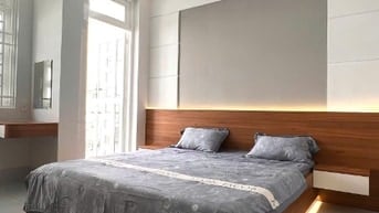 Nhà 2 mặt tiền TL29 Q12, 1 trệt 1 lầu, DT 4×15m, đường 7m