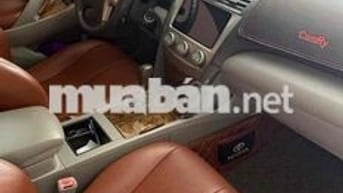 Toyota Camry Bạc 5 chỗ Số tự động