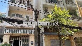 Nhà mặt tiền vip 4 tầng gần sân bay( 4,2m x 14m) Thân Nhân Trung TB