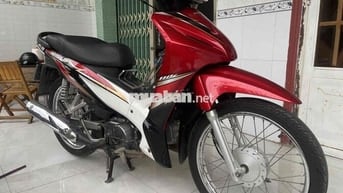 Honda Wave s 110 Đỏ trắng đen