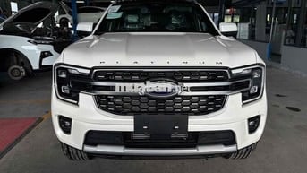 Ford Everest 2025 Platinum 2.0L 4x4 AT