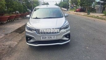 Suzuki Ertiga 2020 Bạc