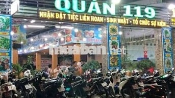 Sang quán nhậu khu tên lửa.Bình Tân. Đậu ô tô thoải mái