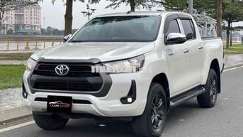 Toyota Hilux 2021 2.4E 4x2 AT - 38000 km