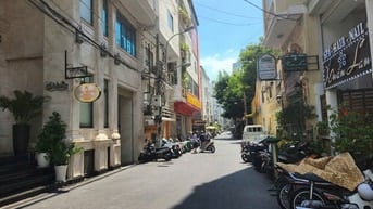 Giá cực tốt đầu tư. HXH Trương Công Định.4,5m x 18m, Trệt- lầu.7,9 tỷ