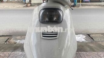Honda Spacy 125 Trắng