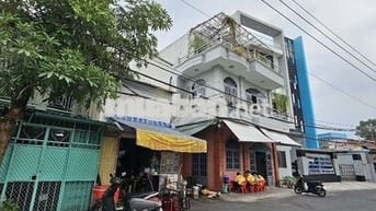 Nhà Quận 6 Hẻm 10m Chỉ 4.95 Tỷ Ngay Đường Kinh Dương Vương.3.1Mx10M.