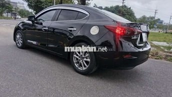 Mazda 3 2016 Đen 120.000 km