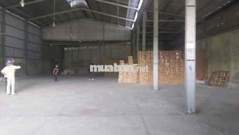 Cho thuê kho Định Hoà TP Thủ Dầu Một Bình Dương  -  diện tích 800
