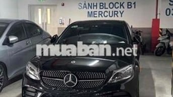 Mercedes Benz C Class 2018C300 AMG - 67000 km