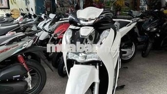 SH 160i ABS + HSTC 2025 Trắng Đen BSTP Chính Chủ