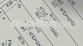 Bán nền giá rẻ 8x33m giá 400 triệu, trung tâm TT Óc Eo