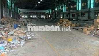 Cho thuê kho xưởng 19.000m2 ,Trần Đại Nghĩa, Bình Chánh ,PCCC tự động