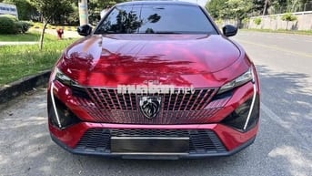 Peugeot 408 GT 2023 Đỏ 29079 km
