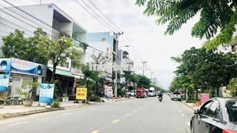 Đất rộng mặt tiền Lê Quảng Chí đường 10.5m buôn bán sầm uất