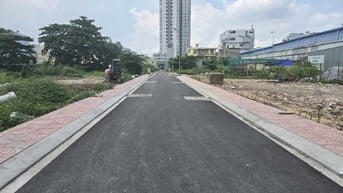 Bán đất mặt tiền 4m x15m HẺM 131 An Dương Vương – SHR 5,5 tỷ