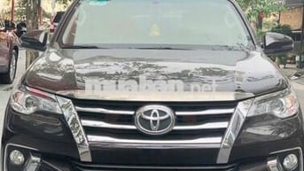 FORTUNER MÁY DẦU AT CHẠY  ÍT, FULL ĐỒ CHƠI