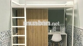 Trọ Giá Rẻ! Chỉ 3tr5 Gác Full Nội Thất Ngay Cầu Nguyễn Văn Cừ Q1