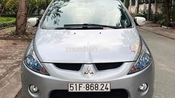 Mitsubishi Grandis 2008 xe cực chất,ít gặp!