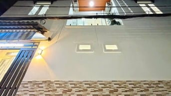 Bán nhà hẻm 1 sẹc xe hơi Lê Đức Thọ, P.16, 3,8 x 10,5, giá 4.4 tỷ tl