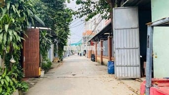 Đất 163,3m2(ngang5m) ,ngay vòng xoay An Phú,TP Thuận An