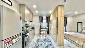 KHAI TRƯƠNG PHÒNG BAN CÔNG MÁY GIẶT RIÊNG SÁT LOTTE GIÁP CẦU KÊNH TẺ