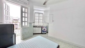 🔥CĂN HỘ BAN CÔNG CỬA SỔ-BỜ KÈ TRƯỜNG SA🔥TRUNG TÂM PHÚ NHUẬN-Q3-Q10-Q5