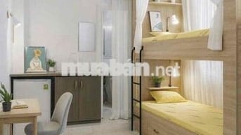 KHAI TRƯƠNG SIÊU PHẨM STUDIO GIƯỜNG TẦNG GẦN ĐHYD Q5