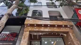 Bán nhà phố Nam Đồng 68m2, 7 tầng, thang máy, ô tô tránh, cho thuê