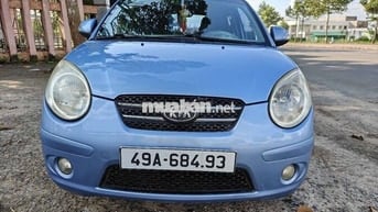 Kia morning 2008 SX 1.1 AT - 121000 km