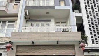 NHÀ ĐẸP !! GIÁ RẺ - 323 Lê Văn Sỹ, P12, Quận 3 - 4 tầng 5x20m oto vào